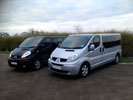 Airport Transfer Vehicles